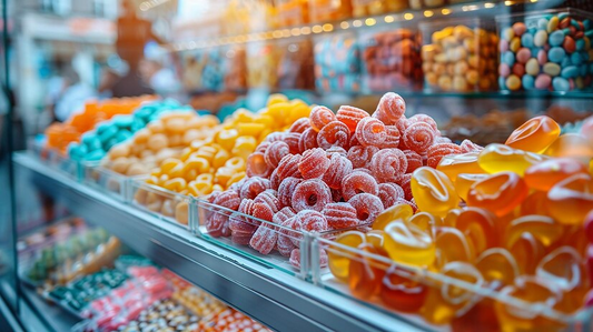 Health Benefits of Freeze-Dried Candy for Sale