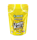 Lemon Blasts - Fruity Puffy Delicious Melt in your mouth Lemon Candies
