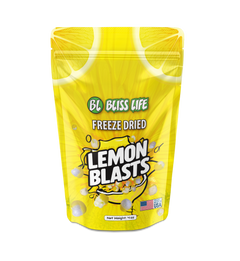 Lemon Blasts - Fruity Puffy Delicious Melt in your mouth Lemon Candies