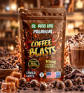 Choco Latte Caramel Coffee Blasts