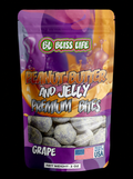 Grape PB&J Premium Bites - Bite Sized candies that melt in your mouth