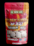 Strawberry PB&J Premium Bites - Bite Sized candies that melt in your mouth