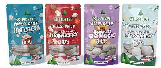 Bliss Life Limited Edition Holiday Bites