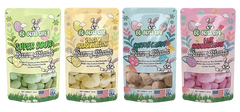 Bunny Blasts - Bite Sized candies that melt in your mouth like Cotton Candy