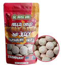 Strawberry PB&J Premium Bites - Bite Sized candies that melt in your mouth