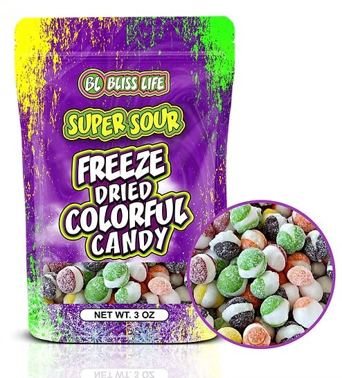 Bliss Life Colorful Candy