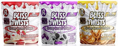 Bliss Twists - Bite sized caramel candies - Cookies and Cream