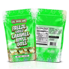 Caramel Apple Bliss Life Candy Bites -Bite Sized candies that melt in your mouth