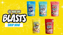 Bliss Life Blasts - Pineapple Reaper - Bite Sized candies that melt in your mout