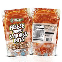 S'mores Bliss Life Candy Bites - Bite Sized candies that melt in your mouth