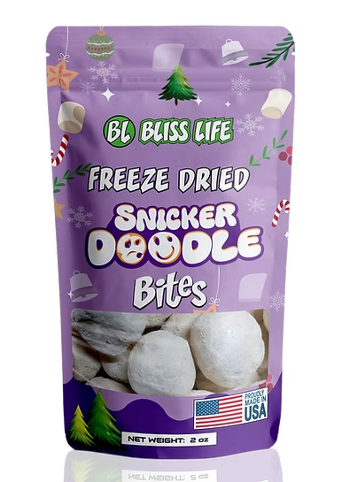 Bliss Life Limited Edition Holiday Bites