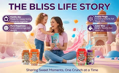 Bliss Life Colorful Candy