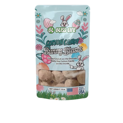Bunny Blasts - Bite Sized candies that melt in your mouth like Cotton Candy