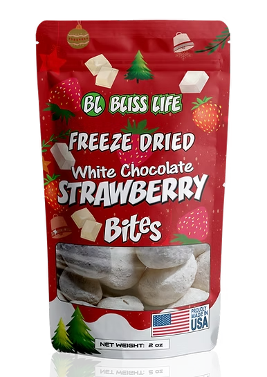 Bliss Life Limited Edition Holiday Bites