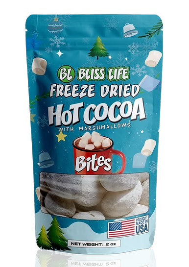 Bliss Life Limited Edition Holiday Bites