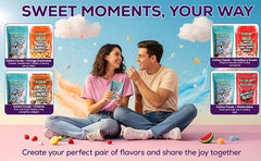 Bliss Life Colorful Candy