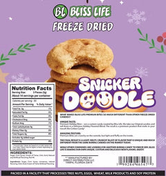 Bliss Life Limited Edition Holiday Bites