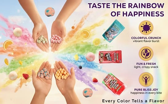 Bliss Life Colorful Candy